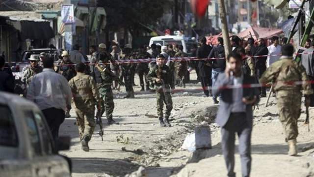 Αφγανιστάν: Τουλάχιστον επτά οι νεκροί από επίθεση βομβιστή-καμικάζι με στόχο λεωφορείο - Media