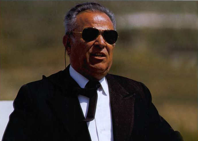 Πέθανε ο Ανάργυρος Σαρρής - Καπετάνιος του «Ναϊάς» και από τους καλύτερους των Κυκλάδων - Media