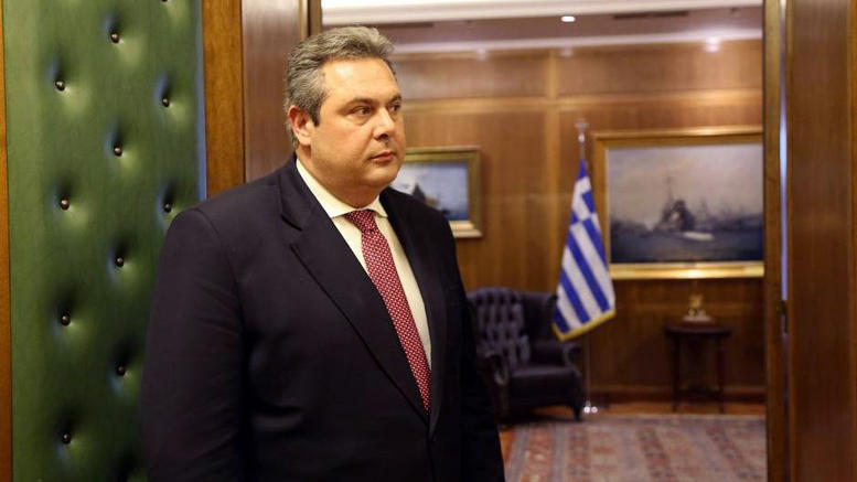 Καμμένος στις ΗΠΑ: Η Ελλάδα μπορεί να γίνει η «πόρτα» της Αμερικής στα Βαλκάνια και τη Μέση Ανατολή - Media