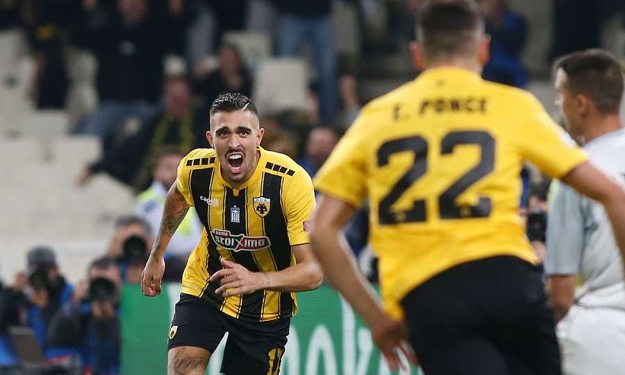 Πάλεψε σαν θηρίο για να το γυρίσει, αλλά – Ήττα για την ΑΕΚ μετά από συγκλονιστικό ματς στο ΟΑΚΑ, 2-3 από Μπενφίκα - Media