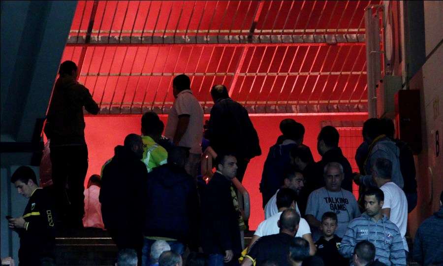 Με αφαίρεση 3 β. κινδυνεύει η ΑΕΚ – Για τα επεισόδια με Ολυμπιακό - Media