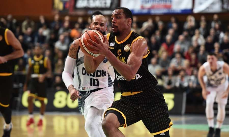 «Καθάρισε» την Ντιζόν η ΑΕΚ - Media