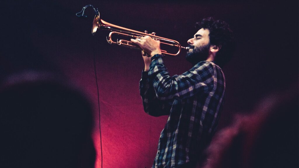 ANDREAS POLYZOGOPOULOS QUARTET στο Half Note: Η jazz τρομπέτα στα καλύτερά της - Media