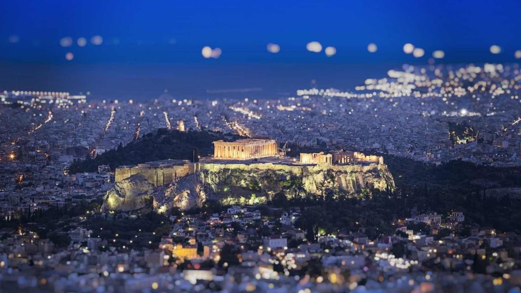 Στην τελική εξάδα για το βραβείο «Ευρωπαϊκή Πρωτεύουσα Καινοτομίας 2018» η Αθήνα - Ποιοι είναι οι ανταγωνιστές της - Media