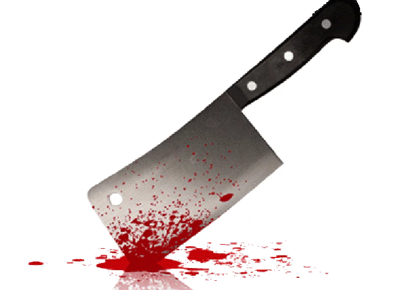 Σκηνές τρόμου στην Πάτρα: Ο καυγάς εξελίχθηκε σε επίθεση με μπαλτά (Photo, σκληρή εικόνα) - Media