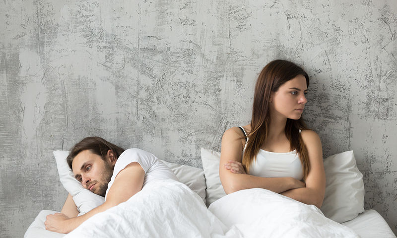 Από τι κινδυνεύουν όσοι δεν κάνουν συχνά σεξ  - Media