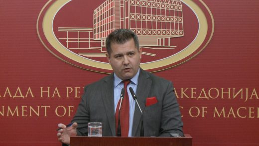 Δεν υπήρξε «επίσημη συνάντηση» Ζάεφ-Σπυράκη, λέει ο εκπρόσωπος της κυβέρνησης της ΠΓΔΜ - Media
