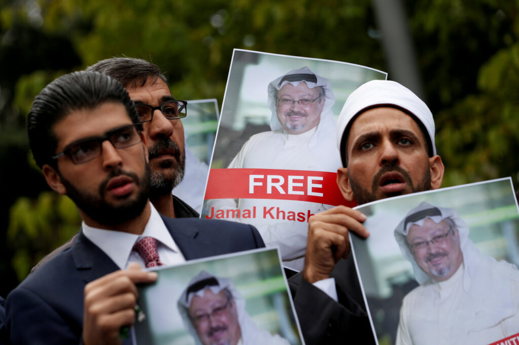 Επίσημη ανακοίνωση: Στραγγάλισαν και διαμέλισαν τον Κασόγκι μέσα στο Προξενείο της Σαουδικής Αραβίας - Media