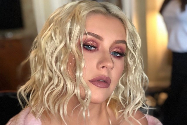 Ακυρώνει την περιοδεία της η Christina Aguilera: Το πρόβλημα υγείας και η ανακοίνωσή της - Media