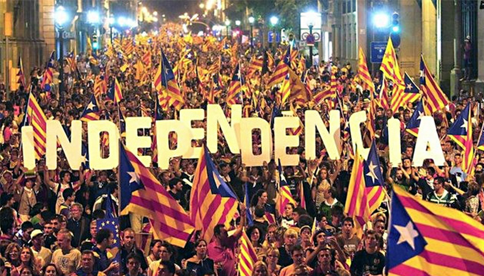 Ανατροπή στην Καταλονία: Κατά της απόσχισης από την Ισπανία η πλειοψηφία - Media