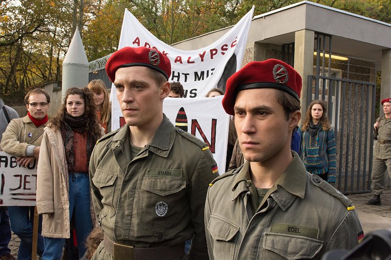 Deutschland ’86: η συνέχεια της βραβευμένης κατασκοπικής σειράς από τη Γερμανία κάνει πρεμιέρα στην COSMOTE TV - Media