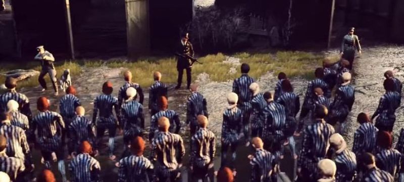 Φρίκη με video game στην Πολωνία: Παίκτες σε ρόλο Ναζί βασανίζουν κρατουμένους (Video) - Media