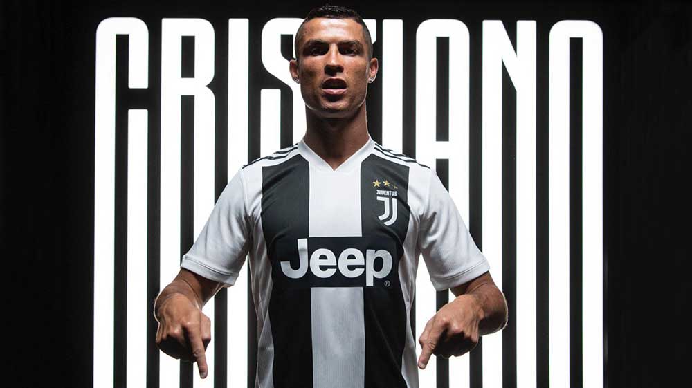 Δύο εκατομμύρια λόγοι για το αστραφτερό χέρι του Κριστιάνο Ρονάλντο (Video) - Media