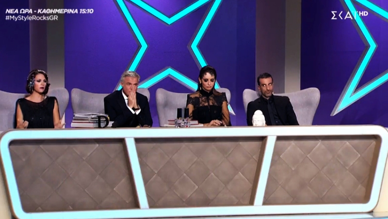 «My Style Rocks»: Η παίκτρια με την πιο τρομακτική εμφάνιση στα χρονικά (Video) - Media