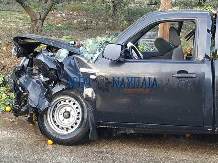 Μοιραίο τροχαίο στο Ναύπλιο: Νεκρή οδηγός έπειτα από σύγκρουση - Media