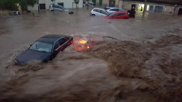 Ισπανία: Τουλάχιστον οκτώ οι νεκροί από τις πλημμύρες στη Μαγιόρκα - Media