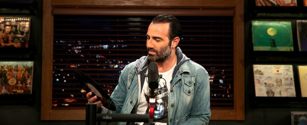 Όλα στον αέρα με Κανάκη στον ΑΝΤ1 – Το παρασκήνιο με τις εκπομπές του - Media