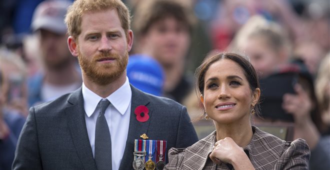 «Μυτούλες» με τους Μάορι έκαναν ο πρίγκιπας Χάρι και η Μέγκαν Μαρκλ (Video) - Media