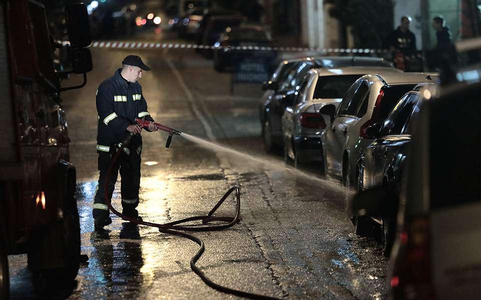 Γιατί διέταξε ΕΔΕ ο αρχηγός της αστυνομίας για την επίθεση στο ΑΤ Ομονοίας - Media