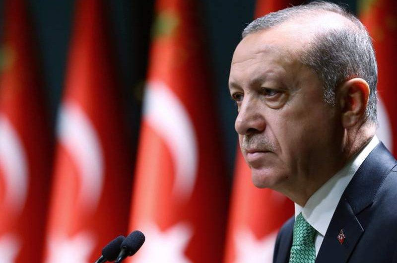 Νέες απειλές Ερντογάν – «Σκάβουν τους τάφους τους» - Media