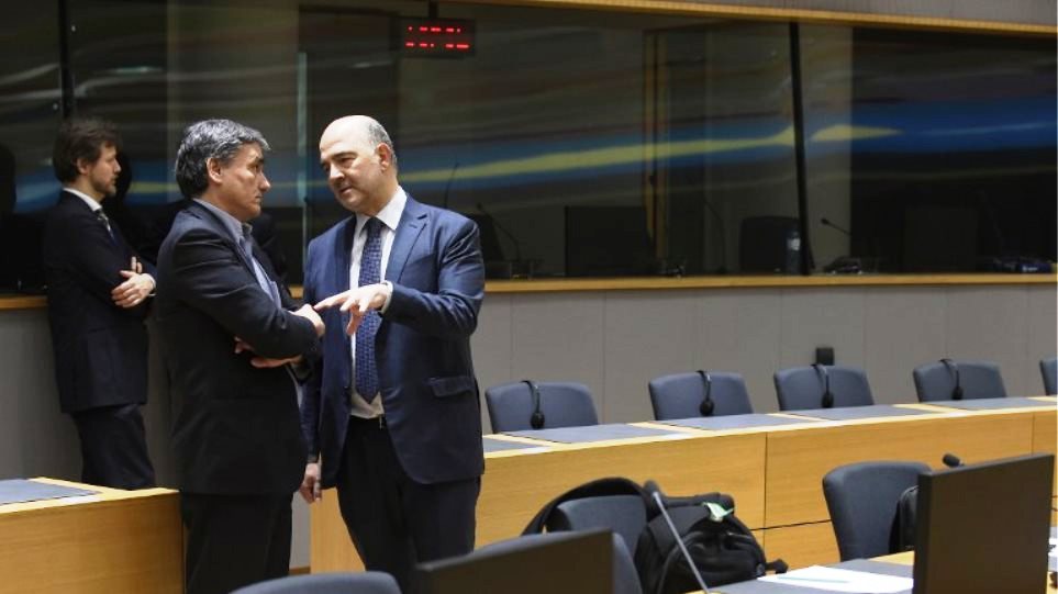 Σε έκτακτο Eurogroup τον Νοέμβρη το ζήτημα των συντάξεων  - Media