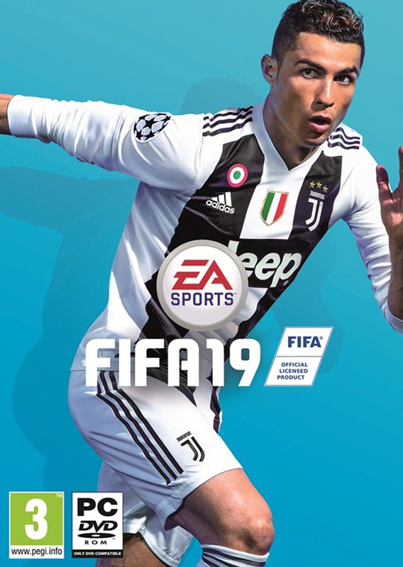 FIFA 19: Η «κατάρα» του εξώφυλλου χτύπησε ξανά... - Media