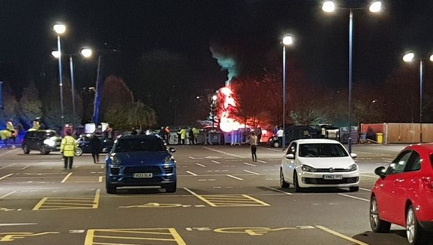 Συνετρίβη το ελικόπτερο του ιδιοκτήτη της Λέστερ! - Media