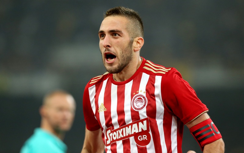 ΑΕΚ – Ολυμπιακός: Η κίνηση του Φορτούνη που εξόργισε τους οπαδούς της Ένωσης (Photo)  - Media