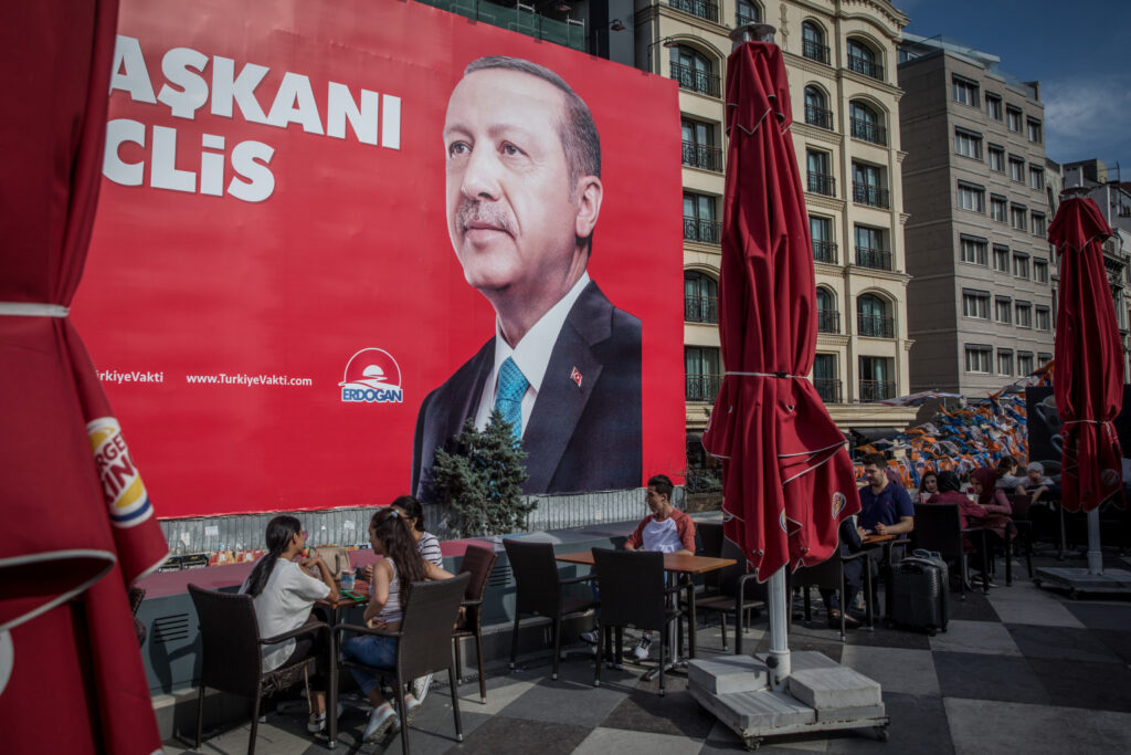 Η Γερμανία προειδοποιεί τους Ευρωπαίους: «Προσέξτε τι λέτε στην Τουρκία για τον Ερντογάν» - Media
