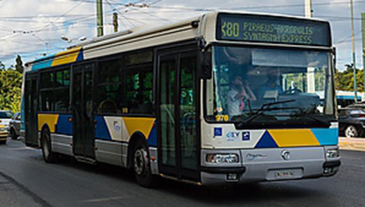 Kαταργείται η λεωφορειακή γραμμή Χ80 - Media