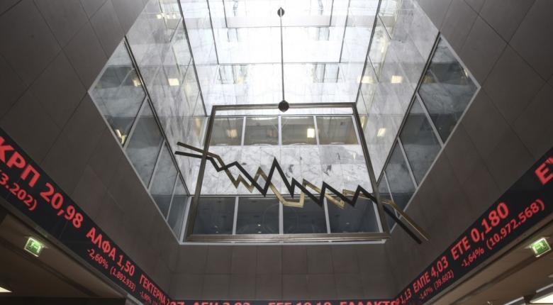 Χ.Α.: Η κατακρήμνιση του τζίρου, δεν απέτρεψε το κλείσιμο στο χαμηλό ημέρας - Media