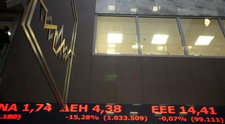 Χ.Α.: Τρίτωσαν οι πτωτικές συνεδριάσεις, με διεύρυνση των πιέσεων στον FTSE25 - Media