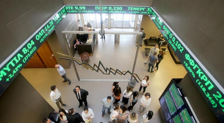 Χ.Α.: Τρίτωσαν οι ανοδικές συνεδριάσεις, παραμένει χαμηλός ο τζίρος - Media