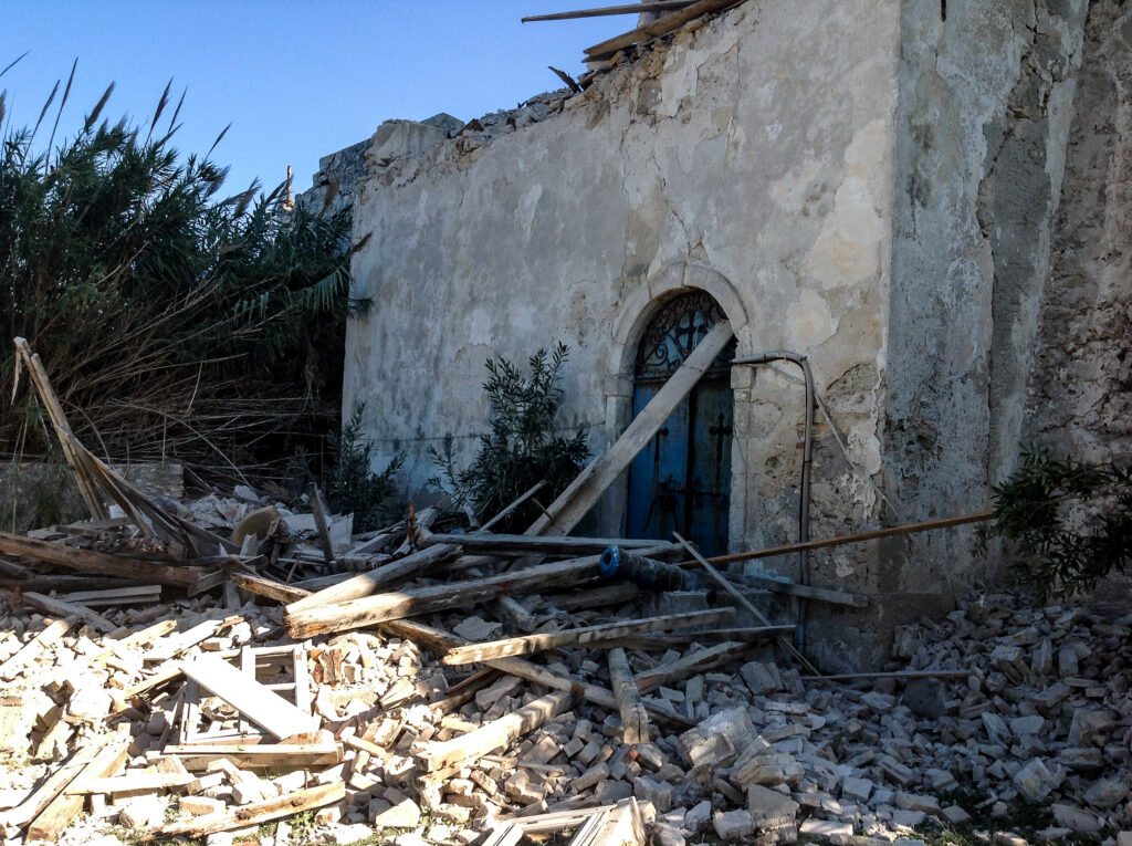 Ζάκυνθος: Μετά το σεισμό 72 κτήρια κρίθηκαν ακατάλληλα - Media