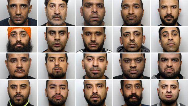 Φρίκη στη Βρετανία: Σοκάρει η «συμμορία των βιαστών» - Καταδικάστηκαν 20 άτομα - Media