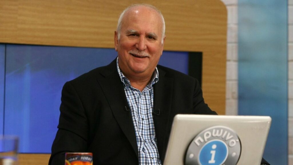 Πρωτιά στην τηλεθέαση για τον Γιώργο Παπαδάκη - Media