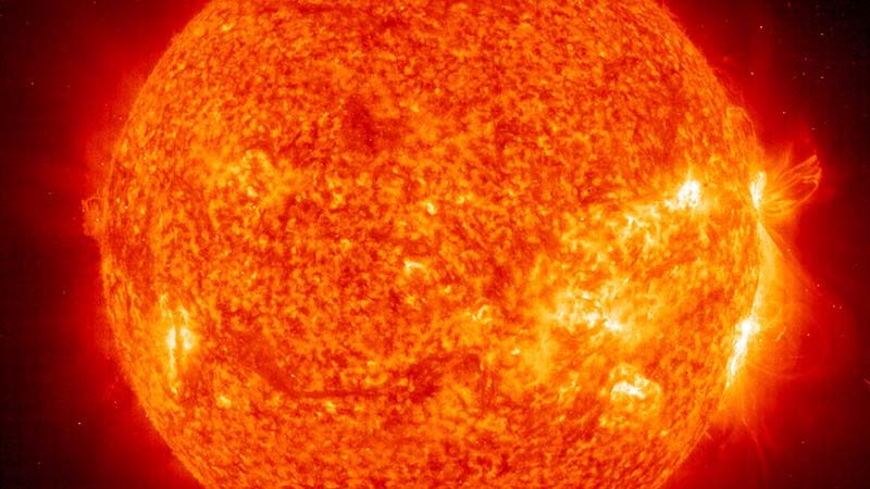 Διαστημόπλοιο της ΝΑSΑ πλησίασε τον ήλιο πιο πολύ από κάθε άλλο στην ιστορία   - Media