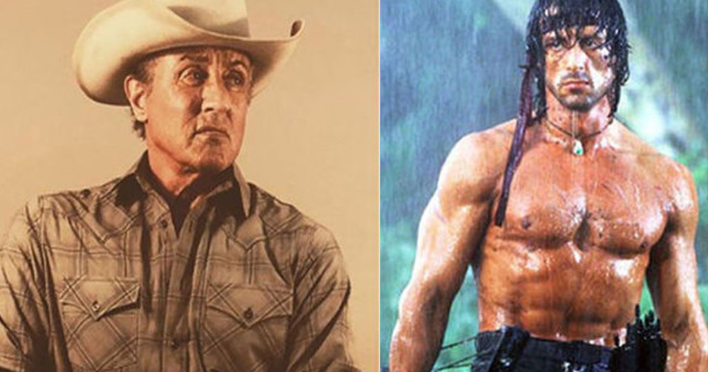 Φέρτε πίσω τον Ράμπο που ξέραμε… - Media