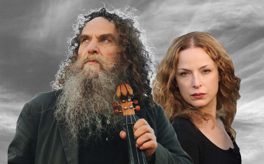 ΨΑΡΑΝΤΩΝΗΣ-Νίκη Ξυλούρη στο Half Note:  «Εκειά που σμίγουν οι καιροί» - Media