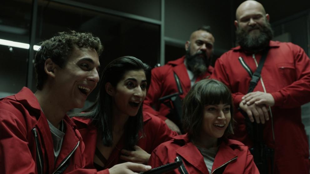 La casa de papel: Το τρέιλερ της επόμενης σεζόν και ο Berlin (Video) - Media