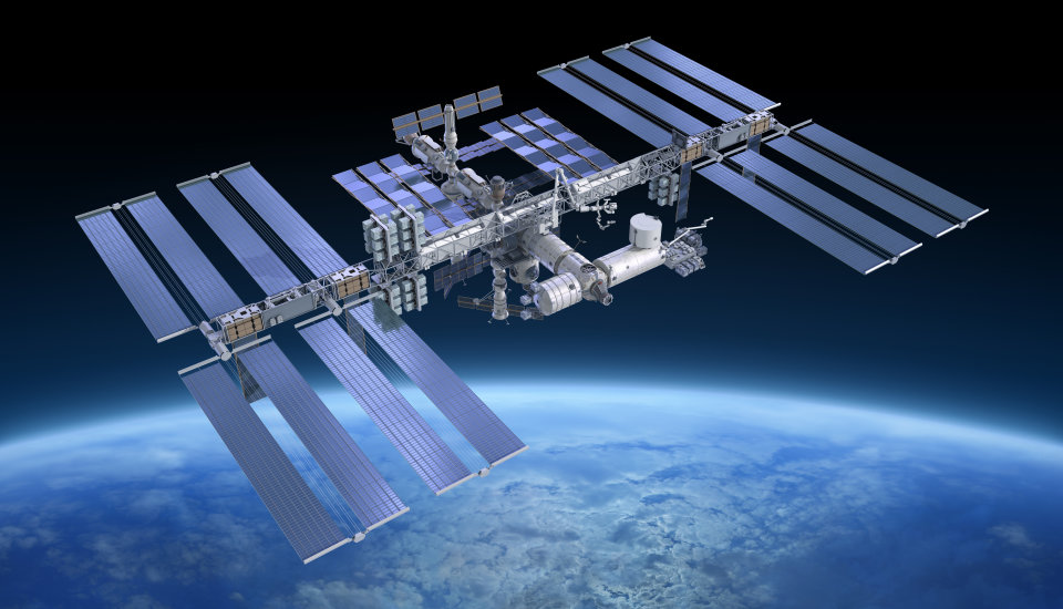 Η Ρωσία σχεδιάζει για τον Δεκέμβριο αποστολή με προορισμό τον Διεθνή Διαστημικό Σταθμό - Media