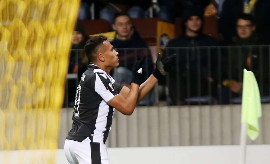 Όργια Ζαμπά και θρίαμβος ΠΑΟΚ με 4-1 επί της ΜΠΑΤΕ - Media