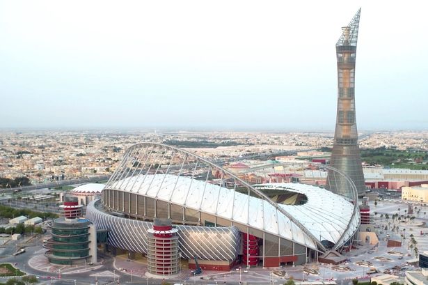 Με κλιματιστικό στο γήπεδο θα «παλεύεται» η ζέστη στο Κατάρ (Photos) - Media