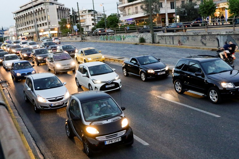 Λεωφόρος Κηφισίας: Έρχονται κυκλοφοριακές ρυθμίσεις τη Δευτέρα και την Τρίτη - Media