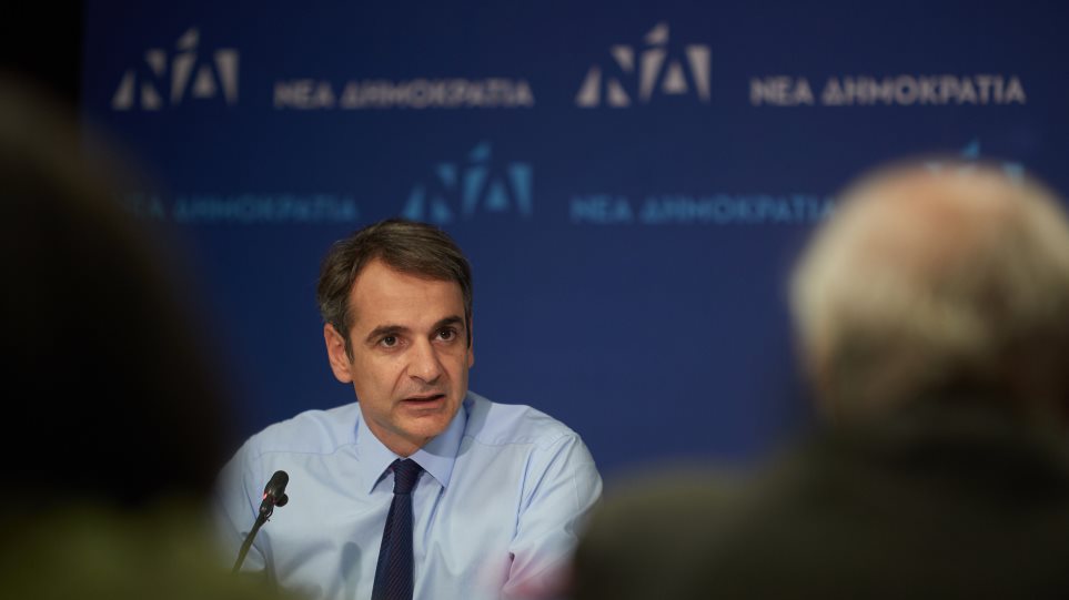 Γιατί ακυρώθηκε η συνάντηση Γιούνκερ - Μητσοτάκη - Media