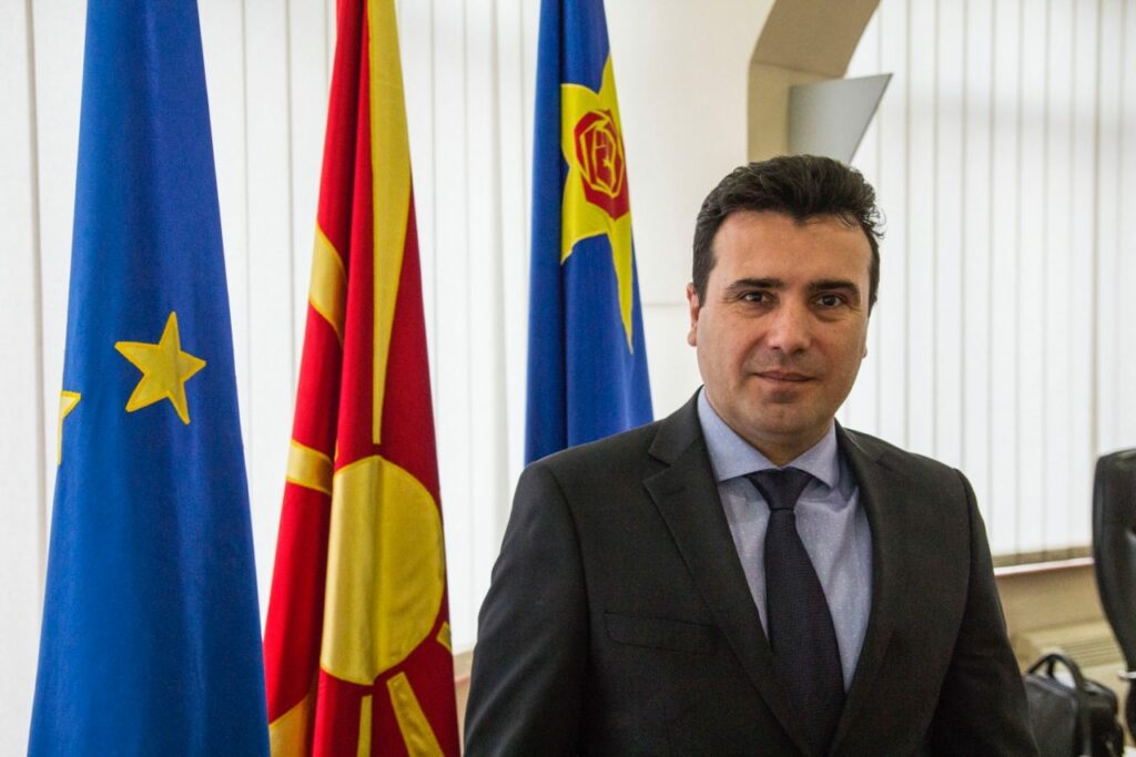 Ζάεφ: Θα πετύχουμε το «Ναι» στη Βουλή - Είμαι σε επαφή με τον φίλο Αλέξη Τσίπρα - Media