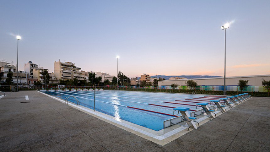 Τραγωδία στο κολυμβητήριο Καλλιθέας - Νεκρή 29χρονη αθλήτρια - Media