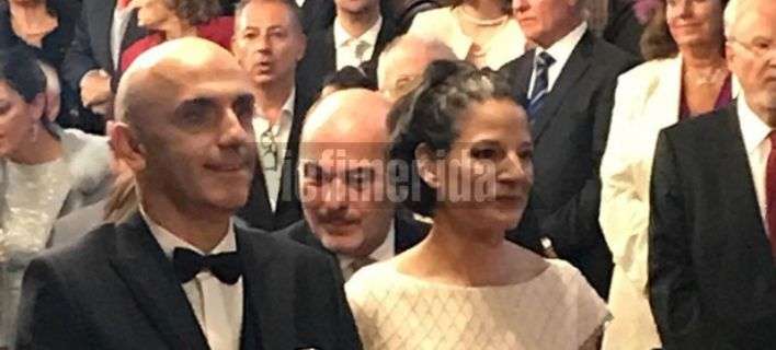 Οι πρώτες φωτογραφίες από τον γάμο του Μανώλη Κωστίδη του ΣΚΑΪ στο Οικουμενικό Πατριαρχείο  - Media