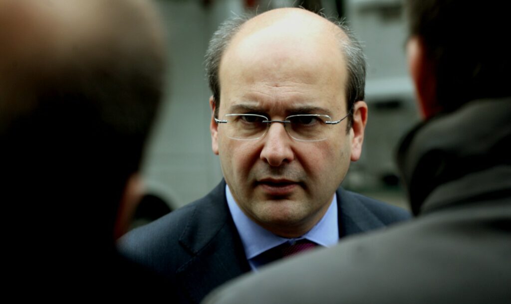 Χατζηδάκης: Οι αγορές δεν έχουν εμπιστοσύνη στην κυβέρνηση Τσίπρα - Media