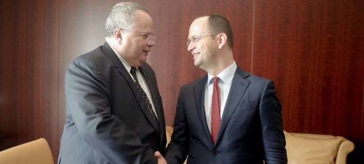 Αλβανός ΥΠΕΞ: «Σε ευχαριστούμε Νίκο Κοτζιά» - Media